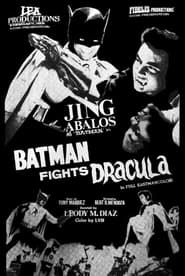 Batman Fights Dracula series tv