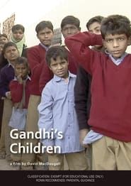 Gandhi's Children series tv