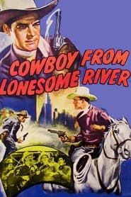 Cowboy from Lonesome River-hd