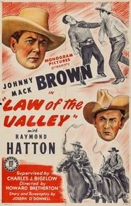 watch Law of the Valley