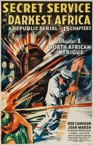 Secret Service In Darkest Africa 1943 streaming