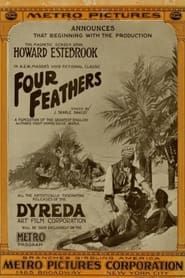 Image Four Feathers 1915