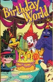 The Wacky Adventures of Ronald McDonald: Birthday World-hd
