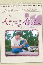 Love Note series tv