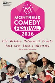 Eric Antoine, Madénian & Friends font leur show à Montreux series tv