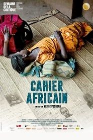 Cahier Africain series tv