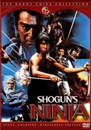 Shogun's Ninja series tv