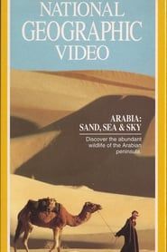 Arabia: Sand, Sea & Sky series tv