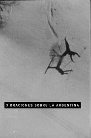 Tres oraciones sobre la Argentina (2016)