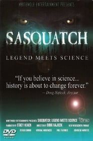 Sasquatch: Legend Meets Science series tv