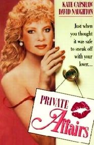 Private Affairs series tv