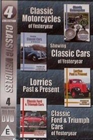 Image Classic Motorcycles of Yesteryear / Classic Cars of Yesteryear / Lorries Past & Present / Classic Ford & Triumph Cars of Yesteryear