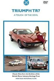Triumph TR7 - A touch of the Devil (1975) series tv