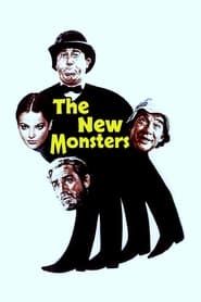 The New Monsters series tv