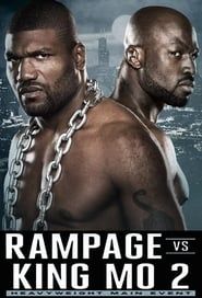 Bellator 175: Rampage vs. King Mo 2 series tv