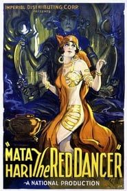 Affiche de Mata Hari: the Red Dancer