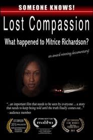 Lost Compassion series tv