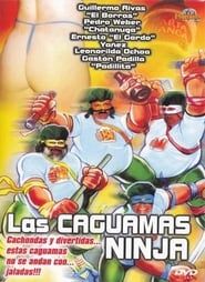 Las caguamas ninja 1991 streaming