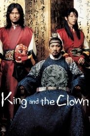 King and the Clown series tv