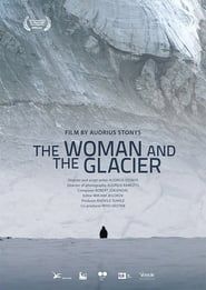Image Woman and the Glacier