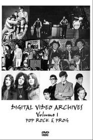 Digital Video Archives - Volume 1 - Pop Rock & Prog series tv