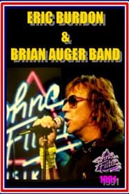 Eric Burdon & Brian Auger Band - In Concert (1991) series tv