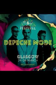 Image Depeche Mode - The 6 Music Festival 2017