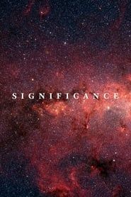 Significance series tv