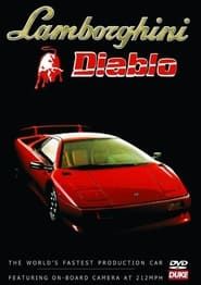 Lamborghini Diablo series tv
