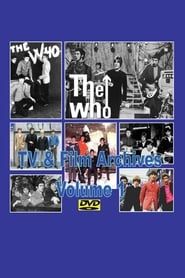 Image The Who - TV & Film Archives Vol. 1 (1965-1967)