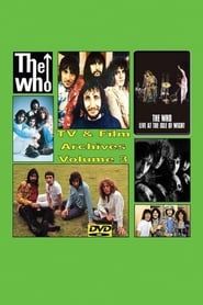 Image The Who - TV & Film Archives Vol. 3 (1970-1979)