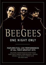 Bee Gees: One Night Only series tv
