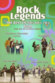 Rock Legends (The Best Of 50's 60's 70's From The Ed Sullivan's Show) VOL. 2 series tv