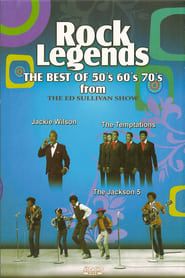 Rock Legends (The Best Of 50's 60's 70's From The Ed Sullivan's Show) VOL. 5 series tv