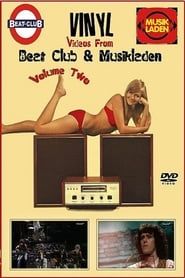Vinyl Videos From Beat Club & Musikladen - Vol.2 series tv