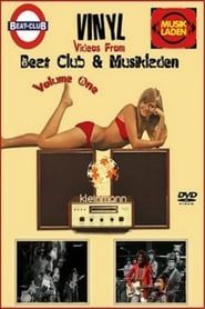 Image Vinyl Videos From Beat Club & Musikladen - Vol.1