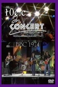 10 CC In Concert - London – BBC 1974 series tv