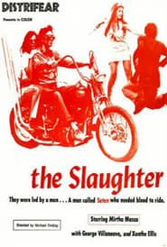 The Slaughter 1971 streaming