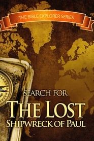 The Search for The Lost Shipwreck of Paul series tv