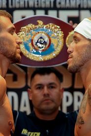 World Championship Boxing: Lomachenko vs. Sosa/Gvozdyk vs. Gonzalez series tv