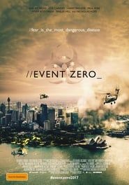 Event Zero series tv
