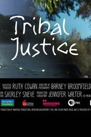 Tribal Justice series tv