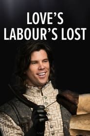 Love's Labour's Lost series tv