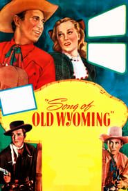 Image Song of Old Wyoming 1945