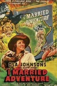 I Married Adventure 1940 streaming
