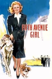 La fille de la 5e avenue (1939)