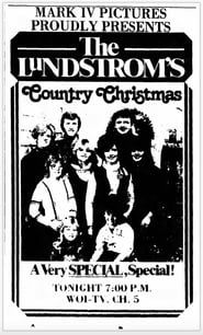 Affiche de The Lundstroms Country Christmas