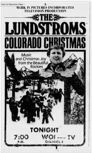 Affiche de The Lundstroms: Colorado Christmas