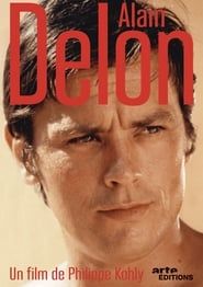Alain Delon, a unique portrait series tv