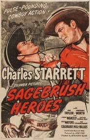 Sagebrush Heroes 1945 streaming